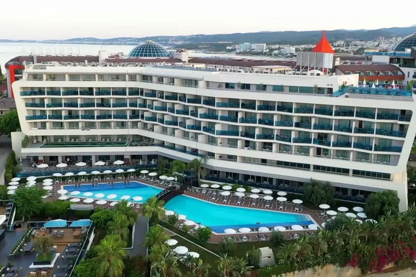 Selene Beach Spa Hotel