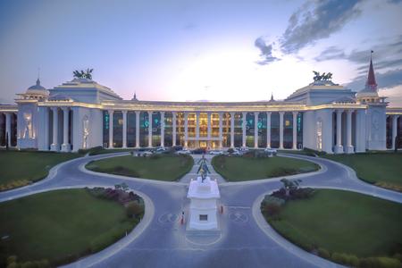 The Land Of Legends Nickelodeon Hotel