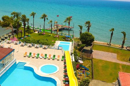 Nagidos Hotel