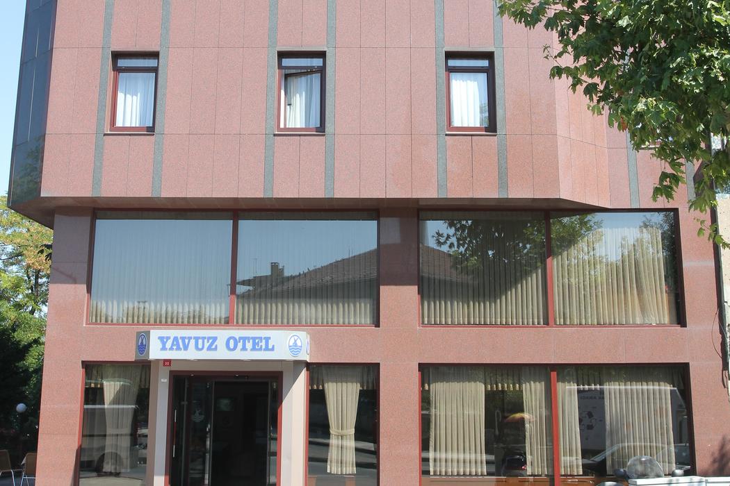Yavuz Otel Topkapı Yavuz Otel Topkapı