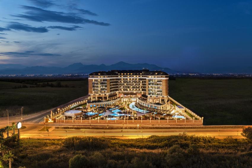 Aska Lara Resort Spa