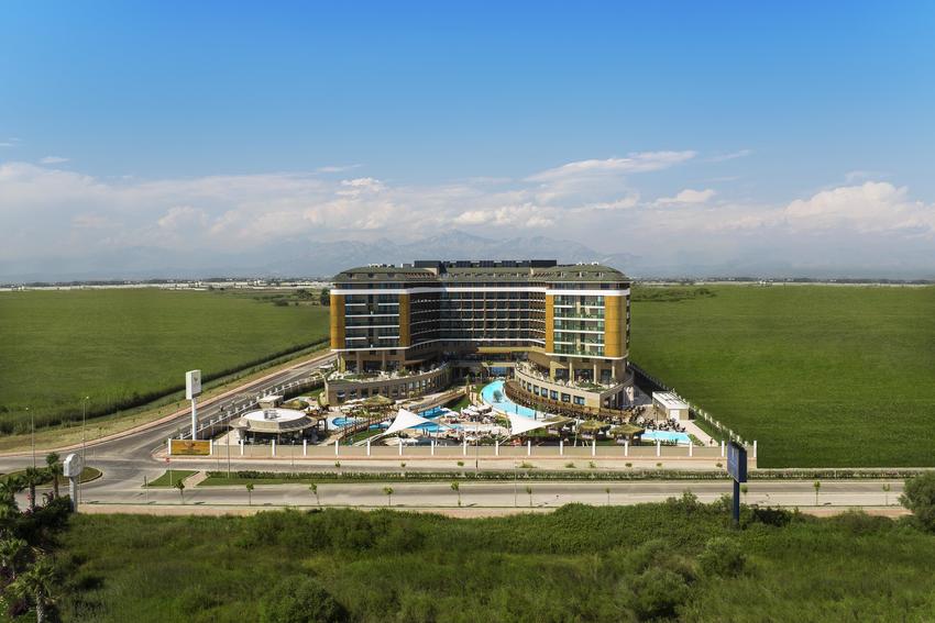 Aska Lara Resort Spa