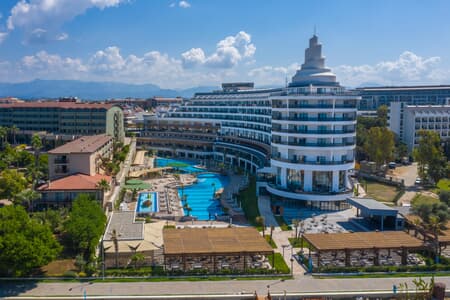Seaden Quality Resort