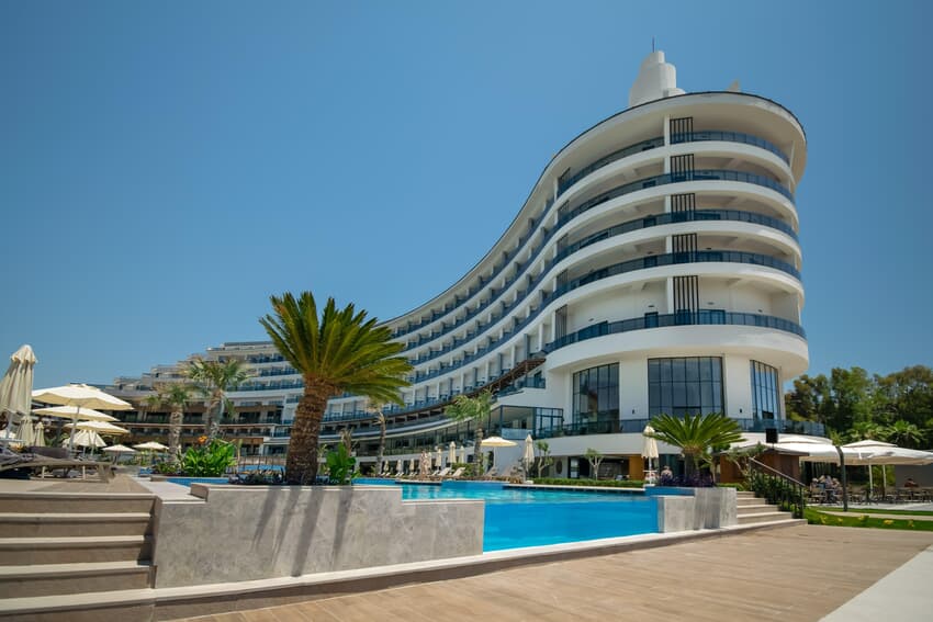 Seaden Quality Resort Spa