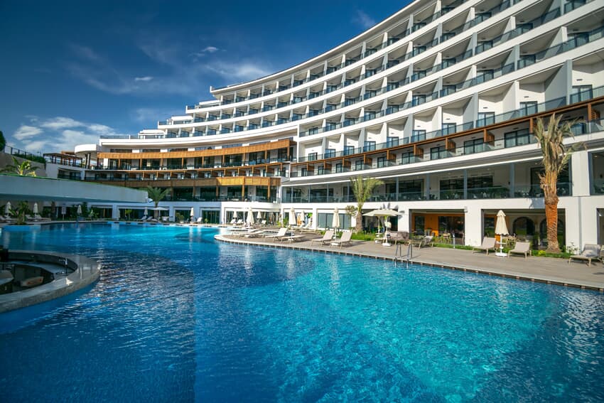 Seaden Quality Resort Spa