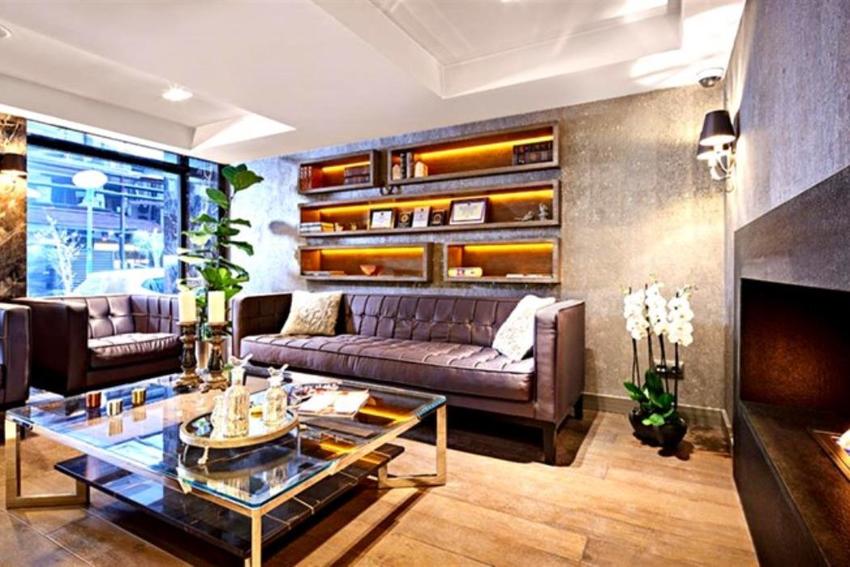The New Zeybek Hotel