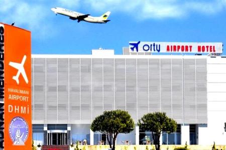 Orty Airport Hotel