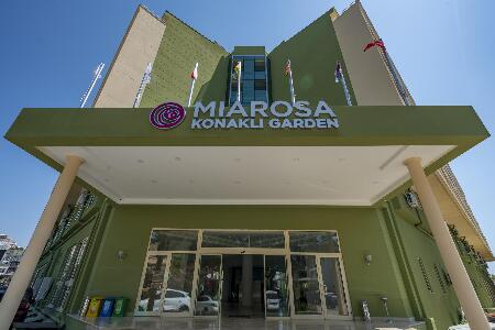 Miarosa Konaklı Garden