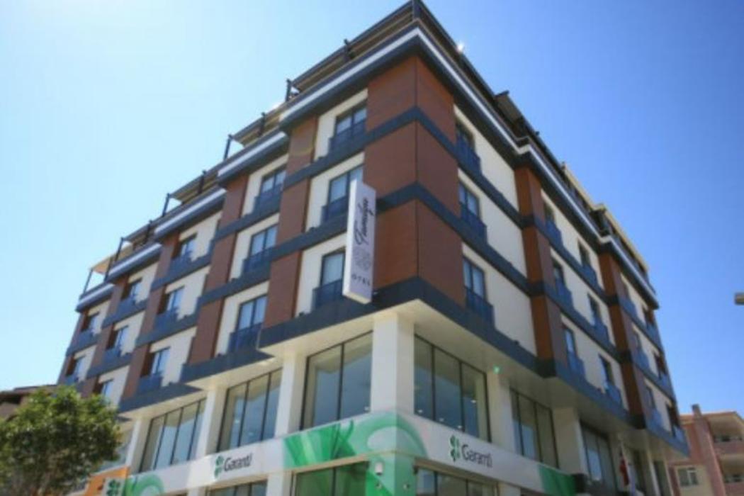 Familya Otel Erbaa Familya Otel Erbaa