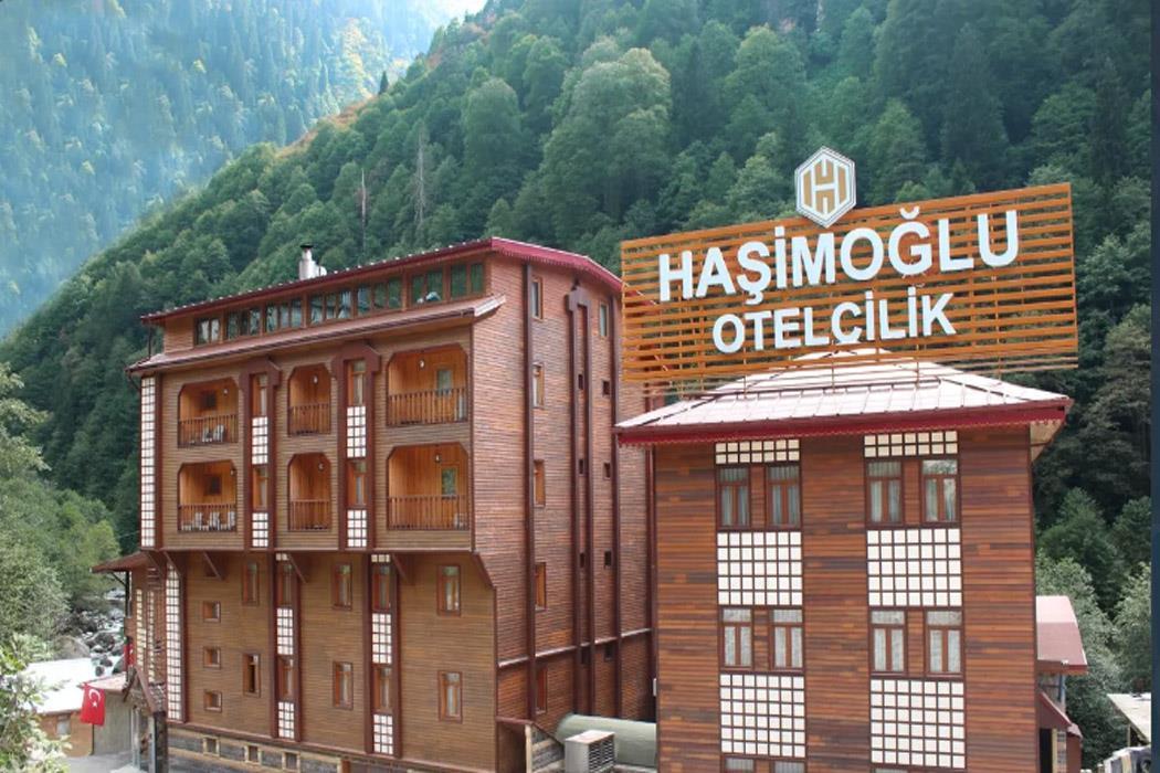 Ayder Haşimoğlu Otel
