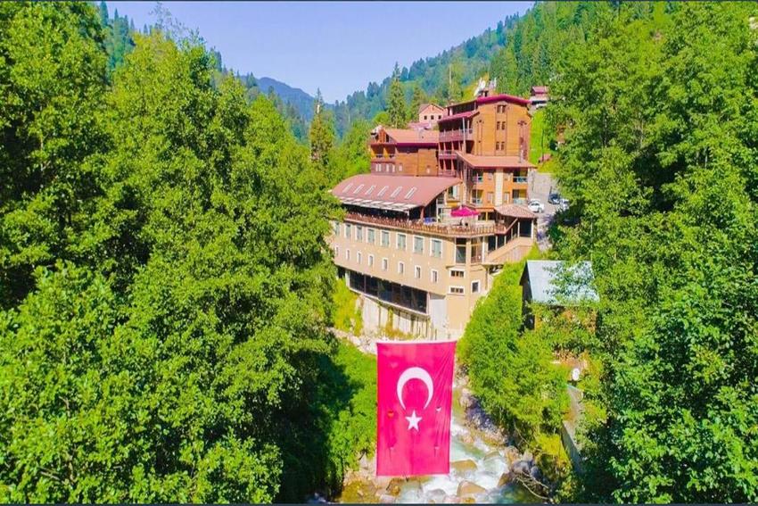 Ayder Haşimoğlu Otel