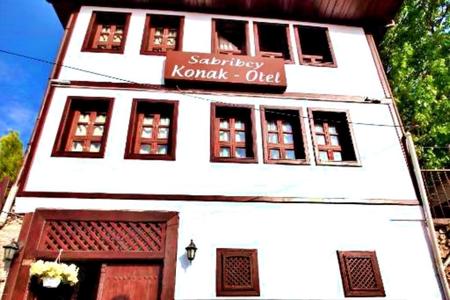 Sabribey Konak