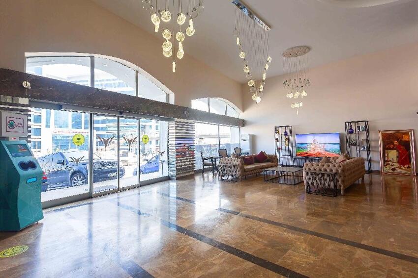 Marina Park Otel