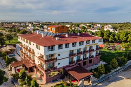 Helen Troya Hotel