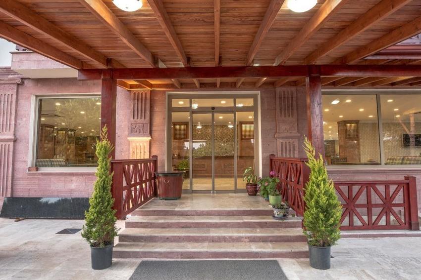 Helen Troya Hotel