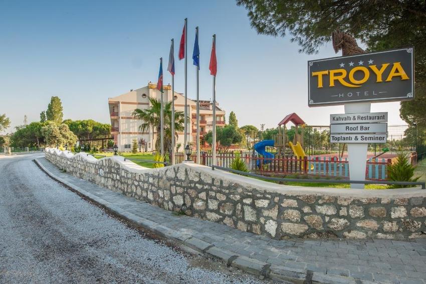 Helen Troya Hotel