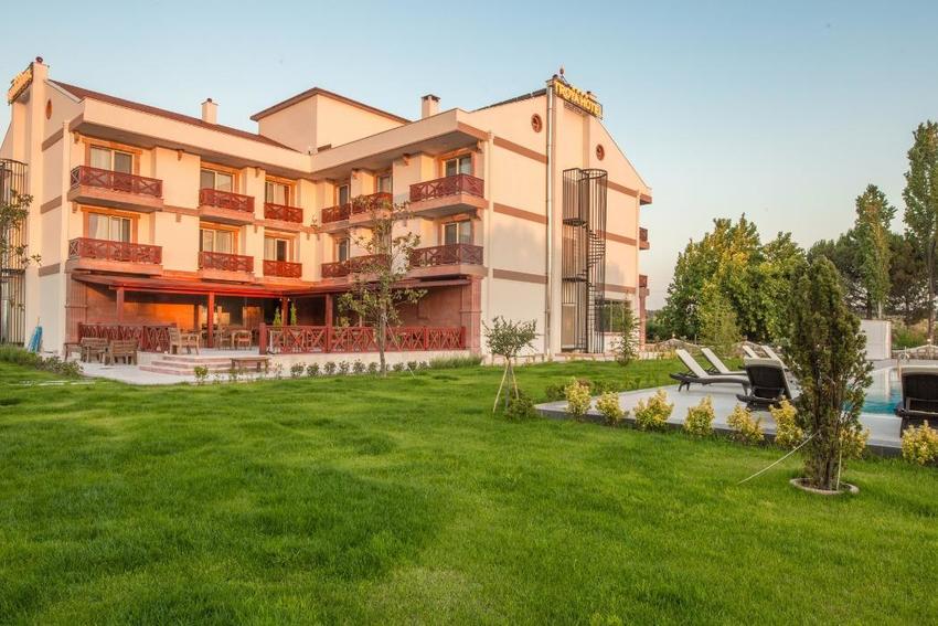 Helen Troya Hotel