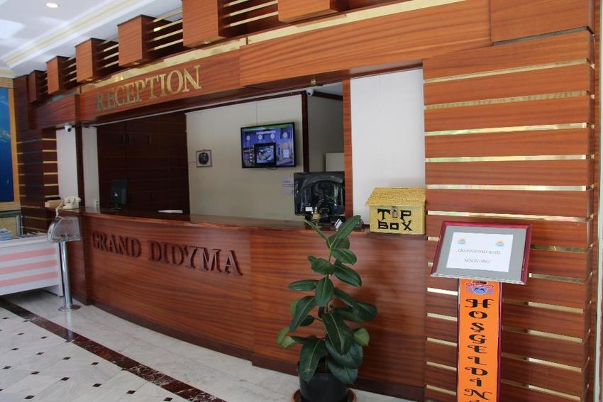Hotel Grand Didyma