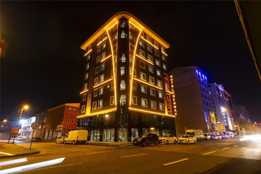 New Way Otel