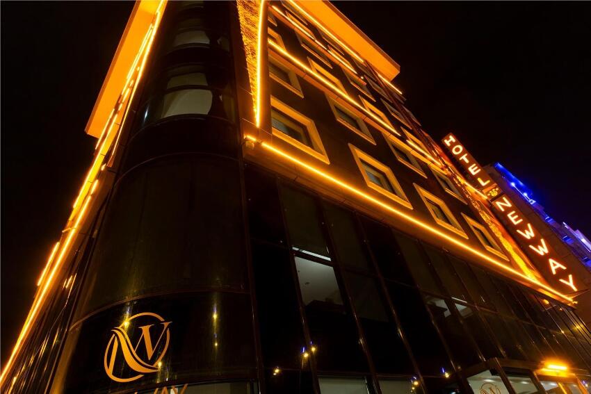 New Way Otel