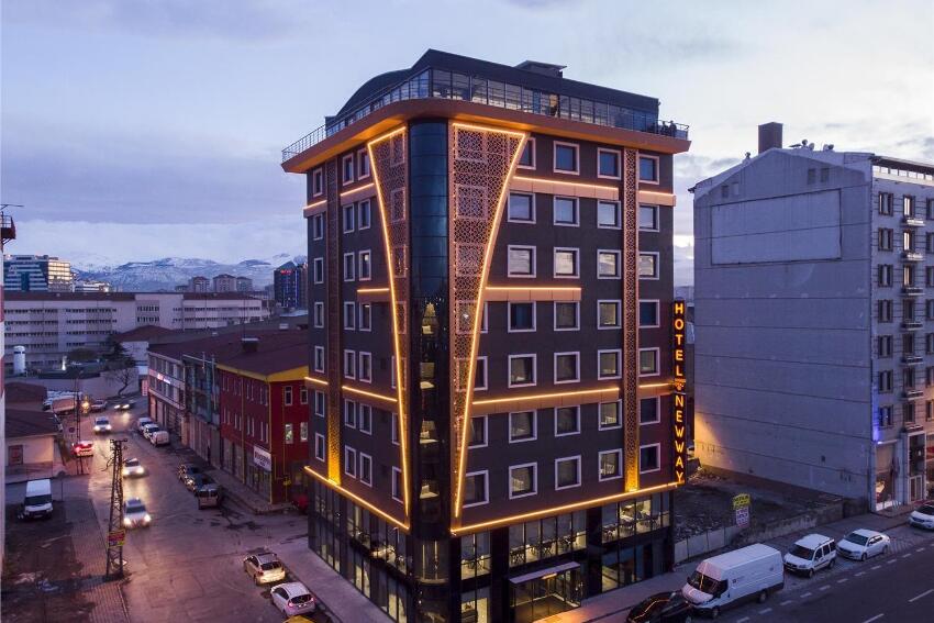 New Way Otel
