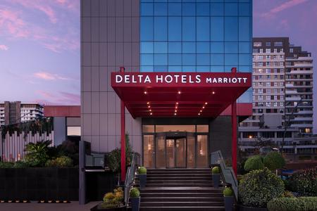 Delta Hotels By Marriott İstanbul Kağıthane