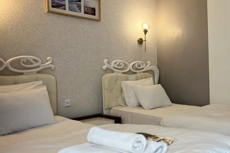 Otel Şahlan Otel Şahlan