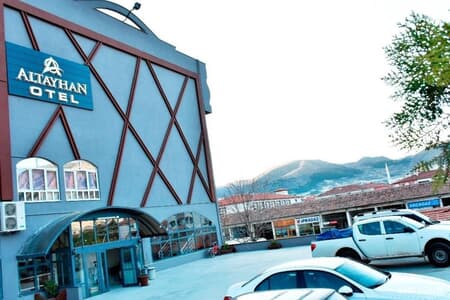 Altayhan Otel Altayhan Otel