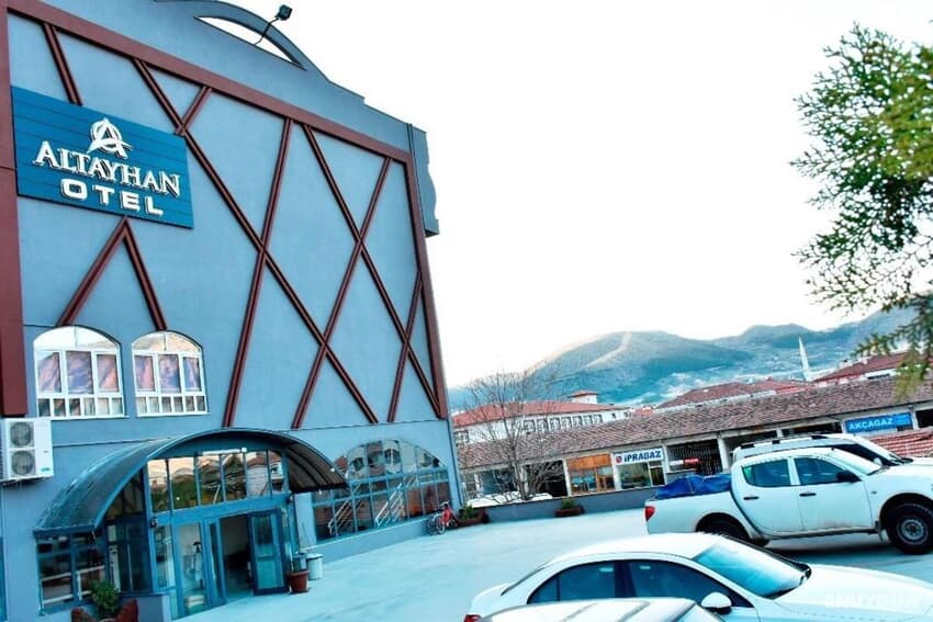Altayhan Otel