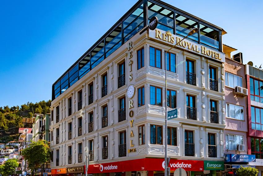 Reis Royal Hotel