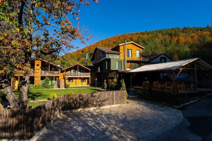 Abant Villa Otel