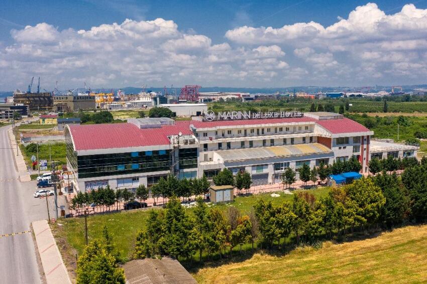 Marinn Deluxe Hotel