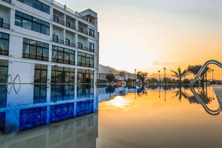 Mc Palace Hotel Spa Convention
