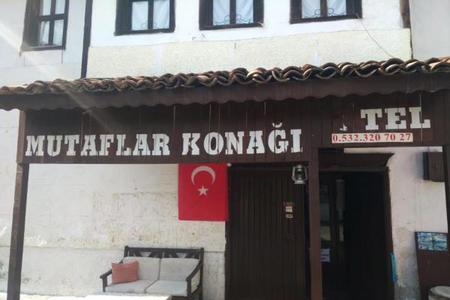 Mutaflar Konağı