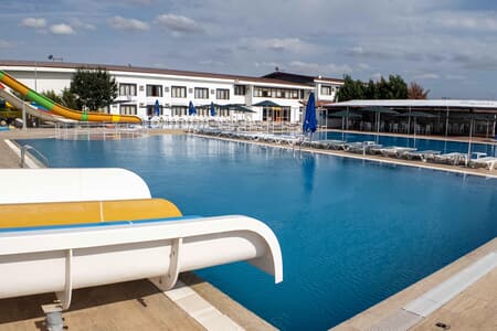 Burgaz Resort Aquapark Hotel