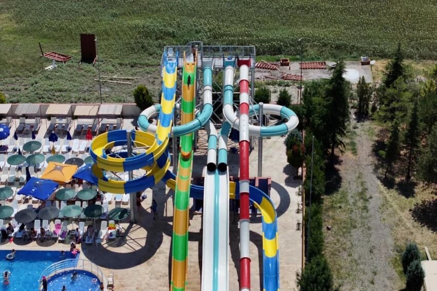 Burgaz Resort Aquapark Hotel