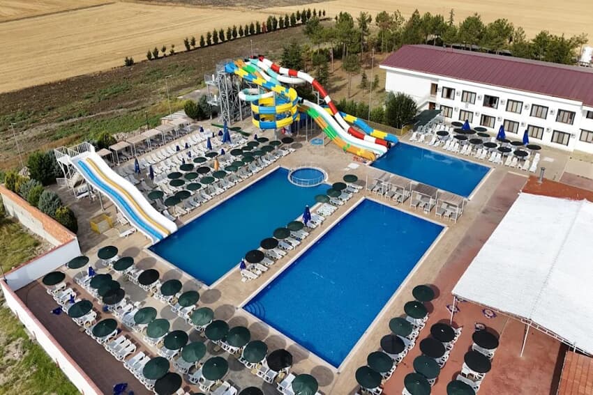 Burgaz Resort Aquapark Hotel