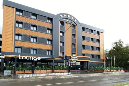 Sapran Deluxe Hotel Sapran Deluxe Hotel