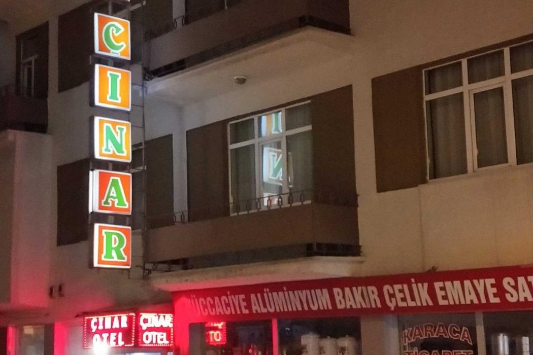 Otel Çınar