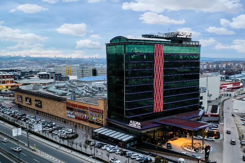 Ankara Alegria Business Otel