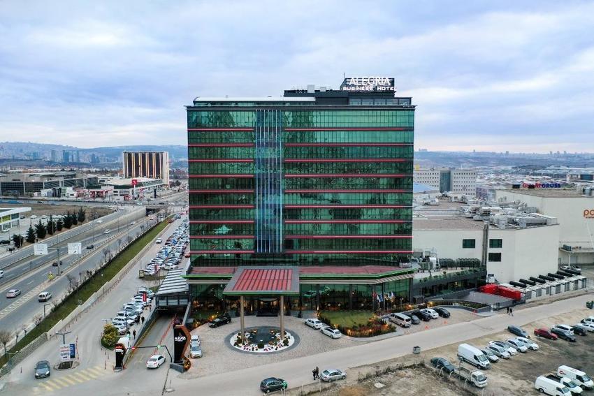 Ankara Alegria Business Otel