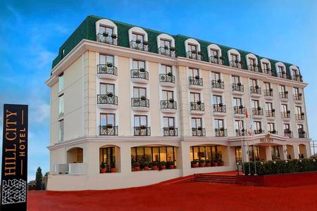 Hill City Hotel Diyarbakır