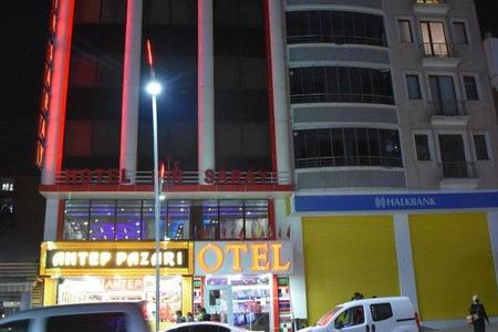 Mir Saray Hotel