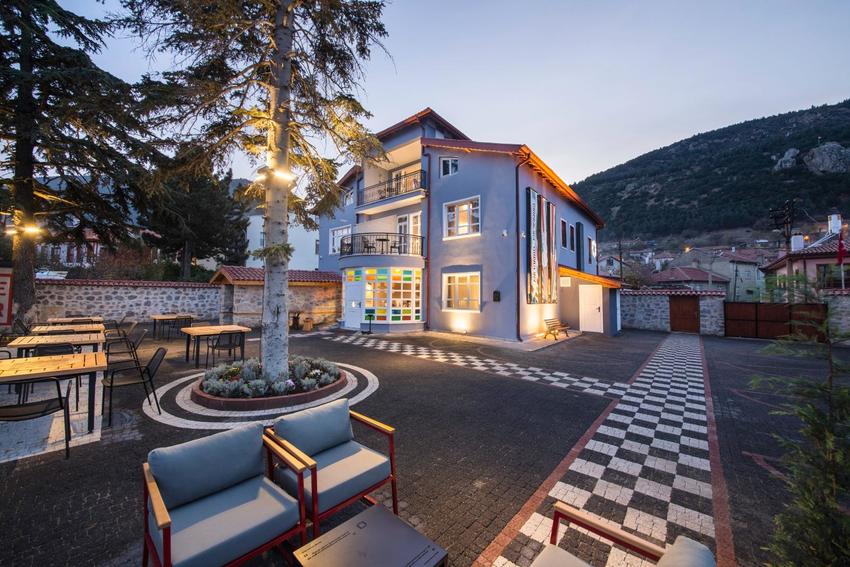 Garp Hotel