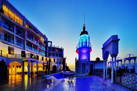 Bvs Bosphorus Resort Hotel Spa