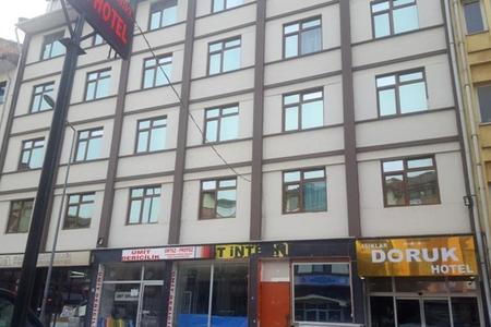 Işıklar Doruk Otel