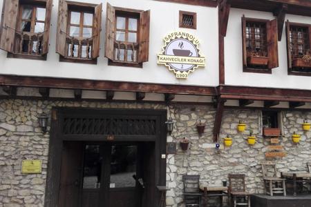 Kahveciler Konağı
