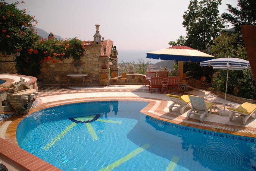 Villa Symbola Fethiye