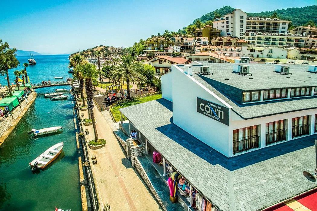 Turunç Bay Conti Butik Hotel Turunç Bay Conti Butik Hotel