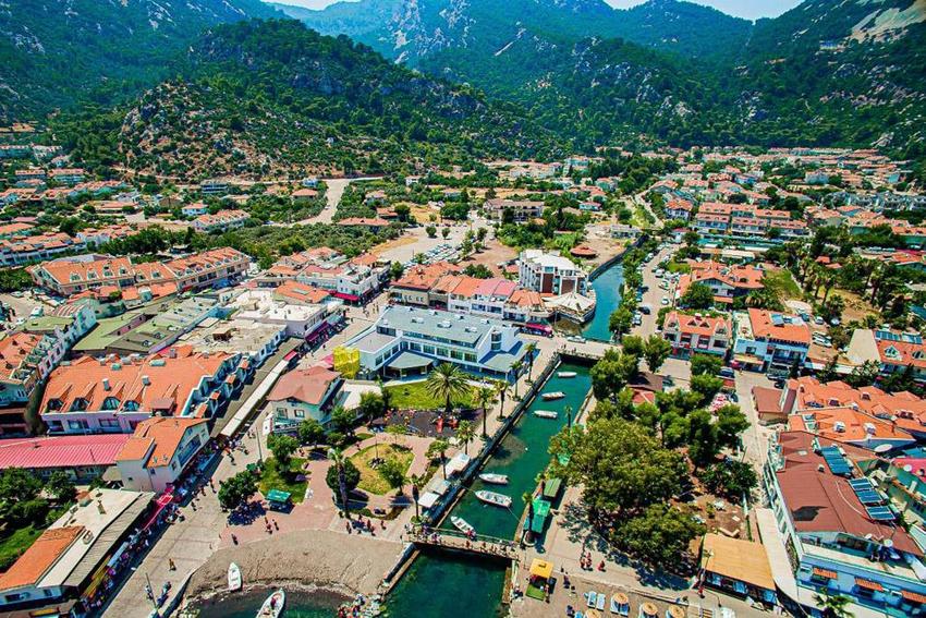 Turunç Bay Conti Butik Hotel